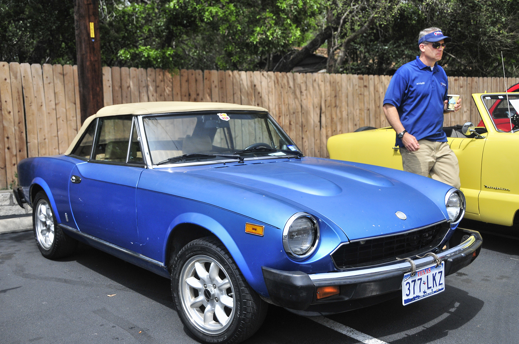 Westwood car show 112